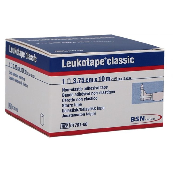 LEUKOTAPE CER N/EL M 10X3,75