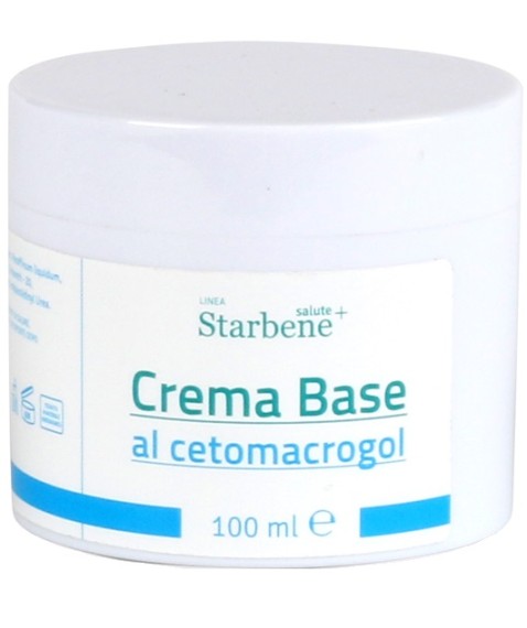 CREMA BASE CETOMACROGOL VASO 1