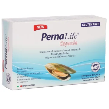 PERNALIFE 60CPS 400MG PERNALIFE 60CPS 400MG