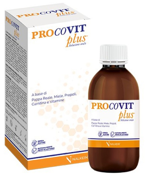 PROCOVIT-PLUS 200ML