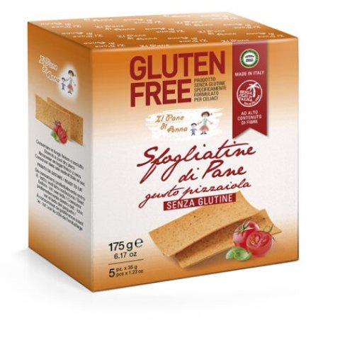PANE ANNA Sfogl.Pizza 175G PANE ANNA Sfogl.Pizza 175G
