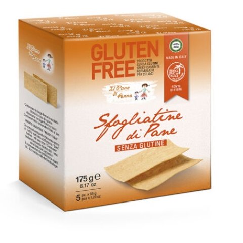 PANE ANNA Sfogliat.Pane 175g PANE ANNA Sfogliat.Pane 175g