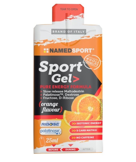 SPORT GEL Orange*25ml