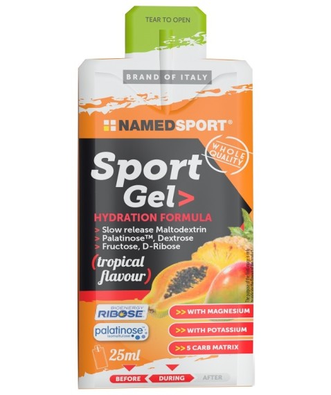 SPORT GEL Tropical*25ml