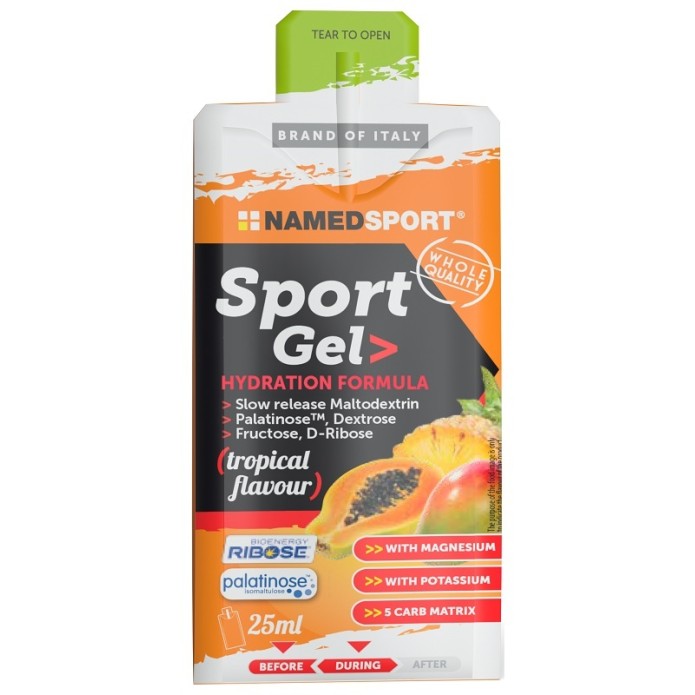 SPORT GEL Tropical*25ml