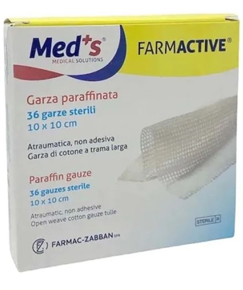 FARMACTIVE GRZ PAR ST10X10 36P