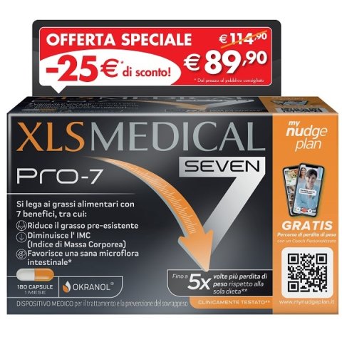 Xls Medical Pro 7 180cps Tp Xls Medical Pro 7 180cps Tp