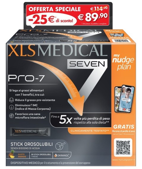 XL-S MED.PRO 7 90 Stick TP