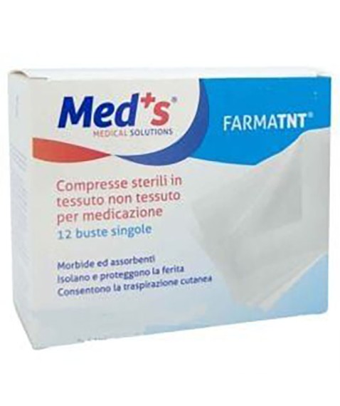 MEDS TNT ST 7,5X7,5CM PO 12 PZ