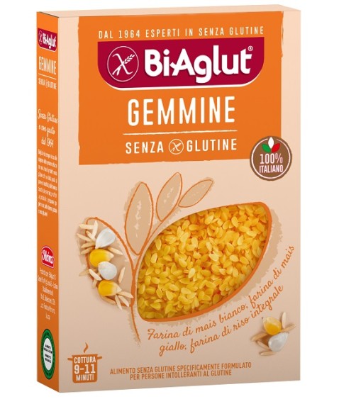 BIAGLUT Pasta Gemmine 250g