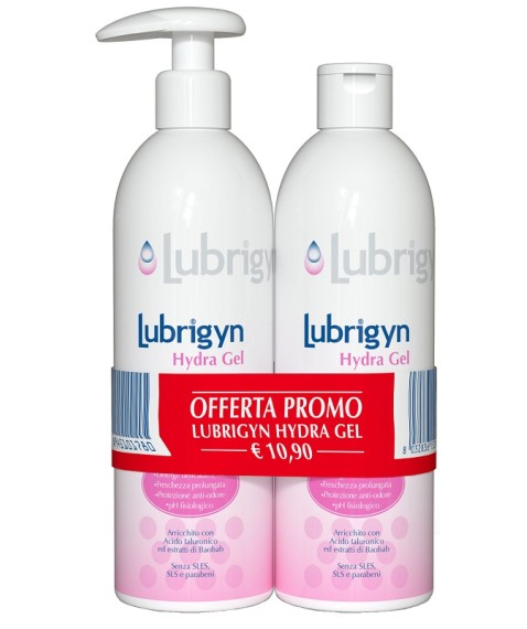 Lubrigyn Hydra Gel Duo 400+400