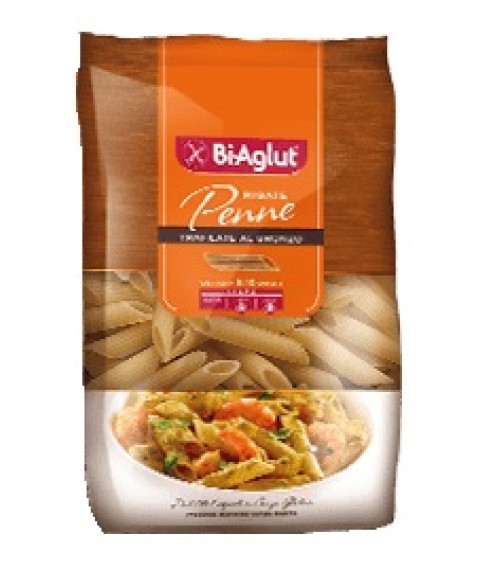 BIAGLUT Pasta Penne Rigate400g