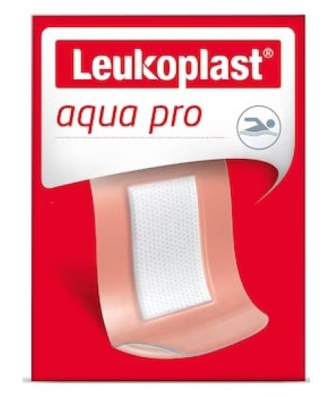 LEUKOPLAST AQUAPRO 72X19 10PZ