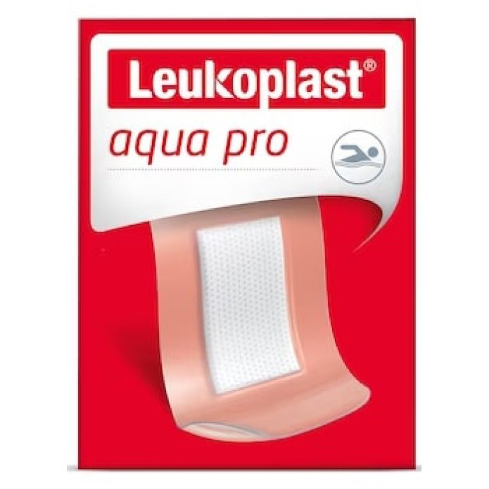 LEUKOPLAST AQUAPRO 72X19 10PZ