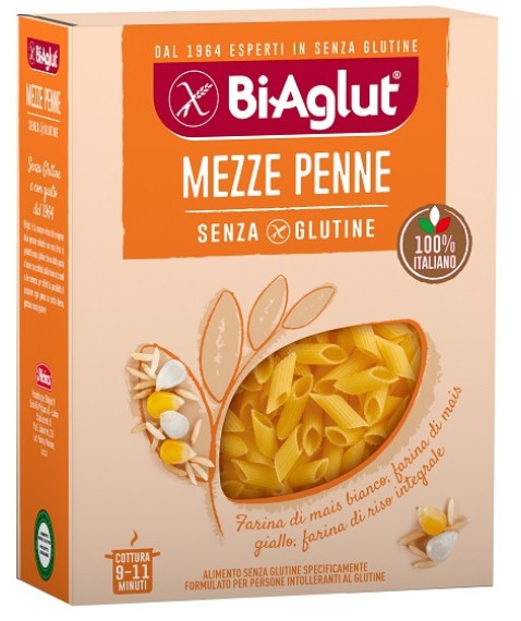 BIAGLUT Pasta Mezze Penne*400g