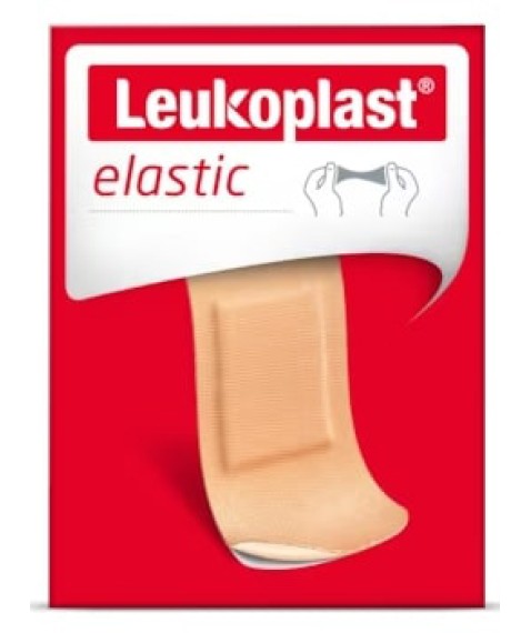 LEUKOPLAST ELASTIC 1MX8CM