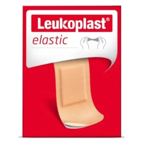 LEUKOPLAST ELASTIC 1MX8CM LEUKOPLAST ELASTIC 1MX8CM