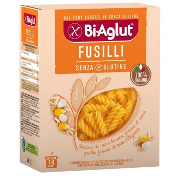 BIAGLUT Pasta Fusilli 400g