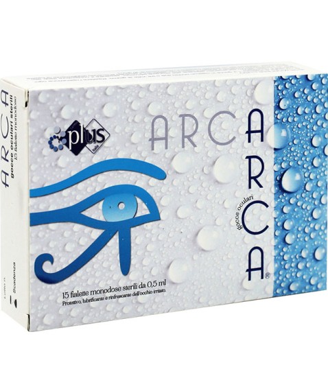 ARCA GOCCE OCULARI 15FX0,5ML