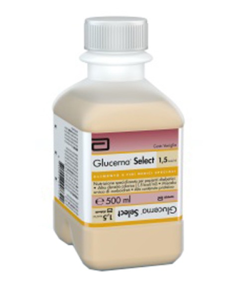 GLUCERNA SEL 1,5KCAL VAN 500ML