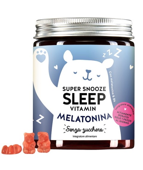 BWB SUPER SNOOZE SLEEP 45Caram