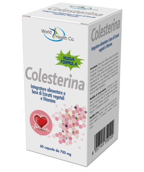 COLESTERINA 60CPS