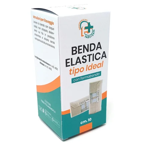 IDEAL*BENDA ELASTICA 10CM IDEAL*BENDA ELASTICA 10CM