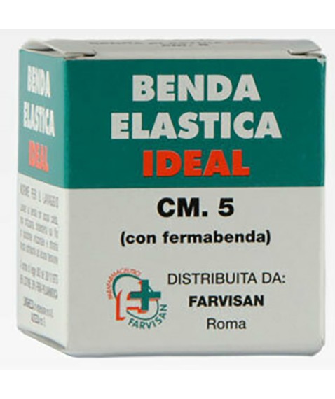 IDEAL*BENDA ELASTICA 5 CM