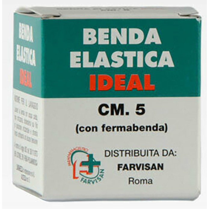 IDEAL*BENDA ELASTICA 5 CM
