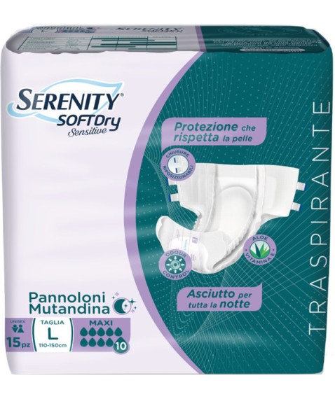 SERENITY MUT SD SENS MX L 15PZ