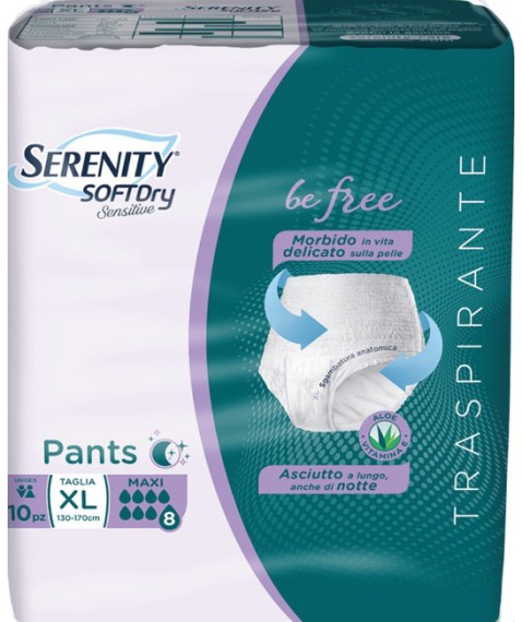 SERENITY*Pants SD Sens.MxXL 10