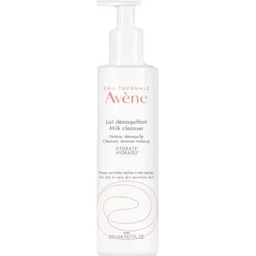 Avene Latte Det Del Nf 200ml