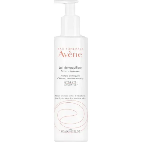 Avene Latte Det Del Nf 200ml
