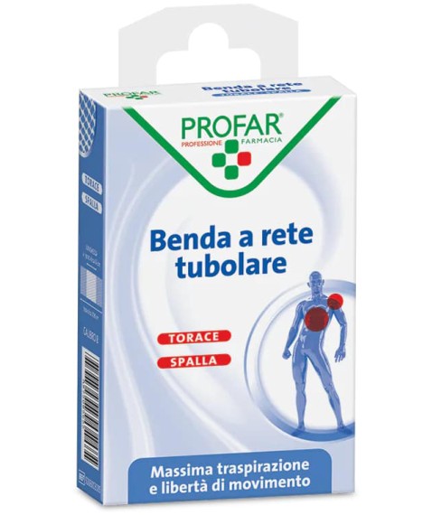 PROFAR BENDA RETE TORACE/SPALL