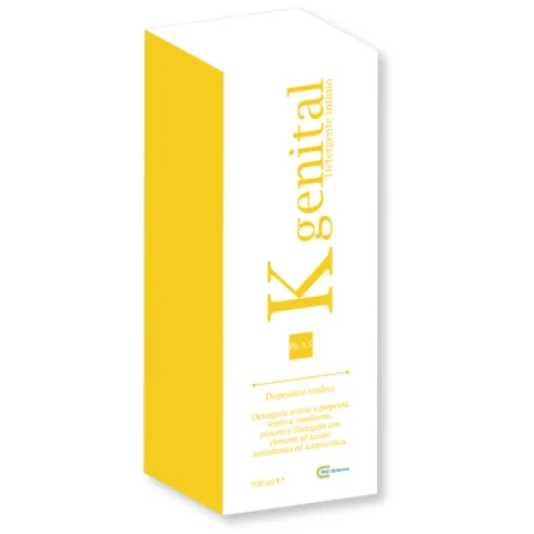 K GENITAL 500ML