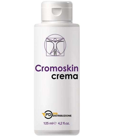 Cromoskin Crema Antiossidante Anti-Invecchiamento 125 ml