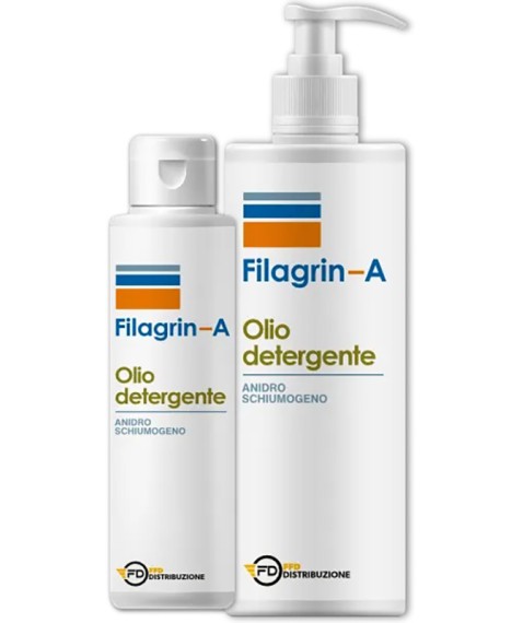 FILAGRIN-A Olio Det.200ml