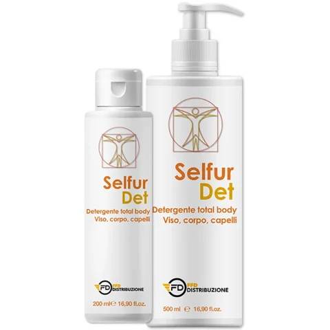 SELFUR DET 200ML SELFUR DET 200ML