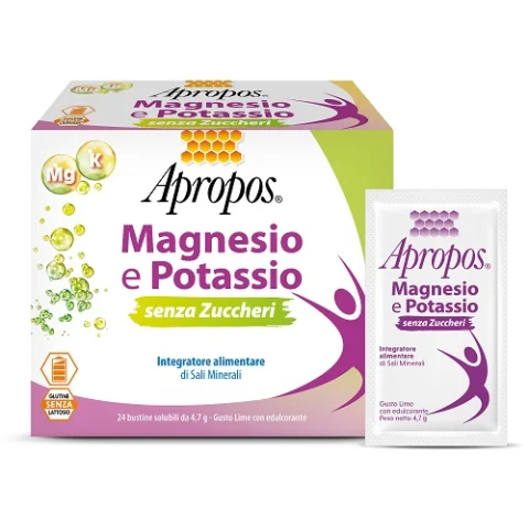 APROPOS MAGNESIO/POTASSIO S/ZU APROPOS MAGNESIO/POTASSIO S/ZU