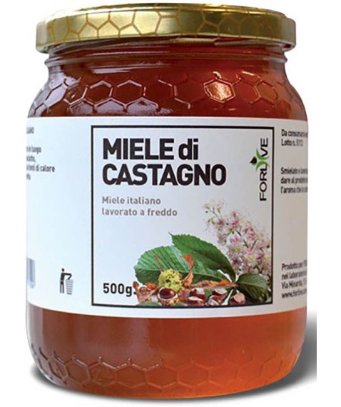 MIELE DI CASTAGNO 500G