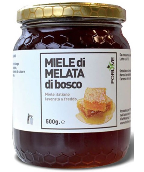 MIELE DI MELATA DI BOSCO 500G