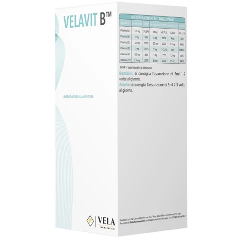VELAVIT B 200ML