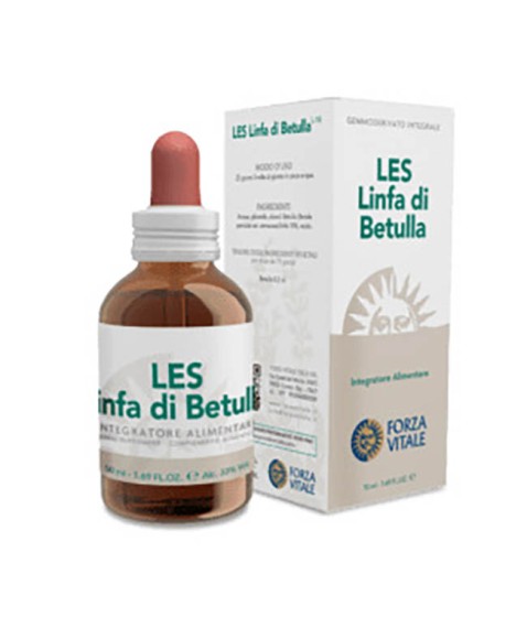 FV.LES LINFA BETULLA 50ML MG "