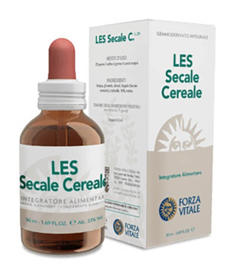 LES SECALE CEREALE GOCCE 50ML