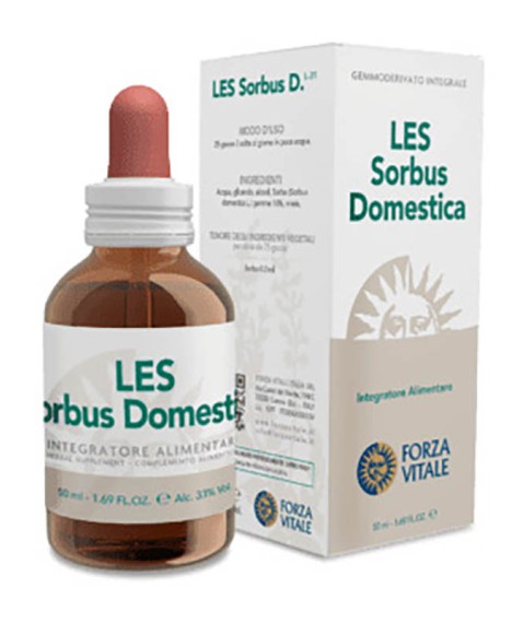 LES SORBUS DOMESTICA GOCCE50ML