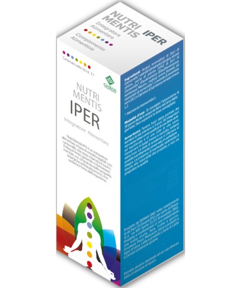 NUTRI MENTIS Iper 30g