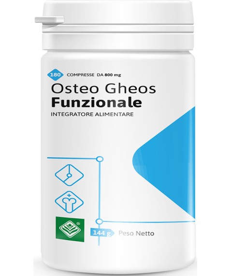 OSTEO GHEOS FUNZIONALE 180CPR