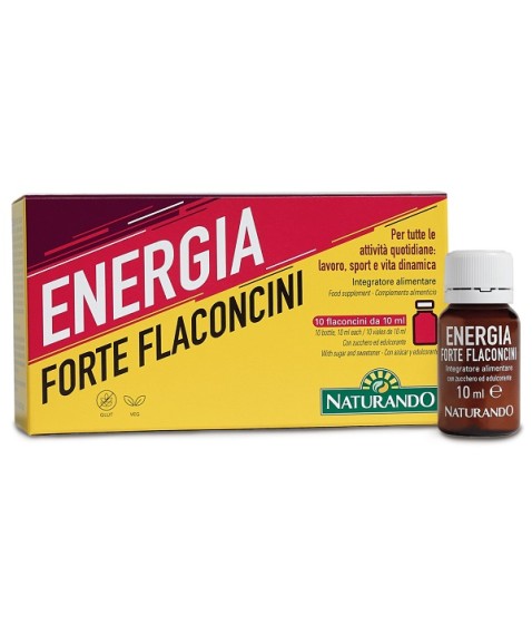 ENERGIA FORTE 10FL 10ML