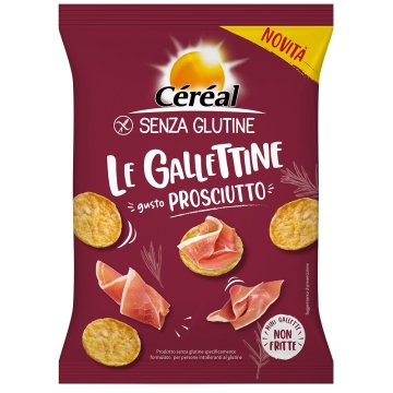 CEREAL Gallettine Prosc.70g