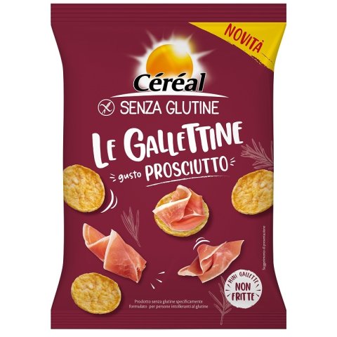 CEREAL Gallettine Prosc.70g CEREAL Gallettine Prosc.70g